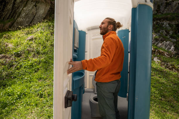 Portable restroom solutions in Ganado, TX